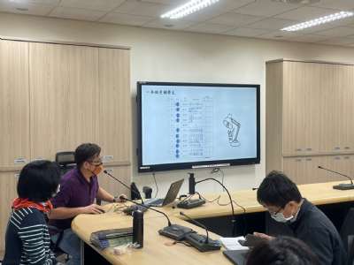 110學年度晨光志工教育知能培訓